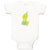 Baby Clothes Green Dinosaur Hat Birthday Dinosaurs Dino Trex Baby Bodysuits