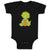 Baby Clothes Green Dinosaur Birthday Dinosaurs Dino Trex Baby Bodysuits Cotton