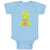 Baby Clothes Green Dinosaur Birthday Dinosaurs Dino Trex Baby Bodysuits Cotton