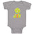 Baby Clothes Green Dinosaur Birthday Dinosaurs Dino Trex Baby Bodysuits Cotton