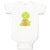 Baby Clothes Green Dinosaur Birthday Dinosaurs Dino Trex Baby Bodysuits Cotton