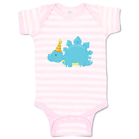 Blue Dinosaur Birthday Dinosaurs Dino Trex