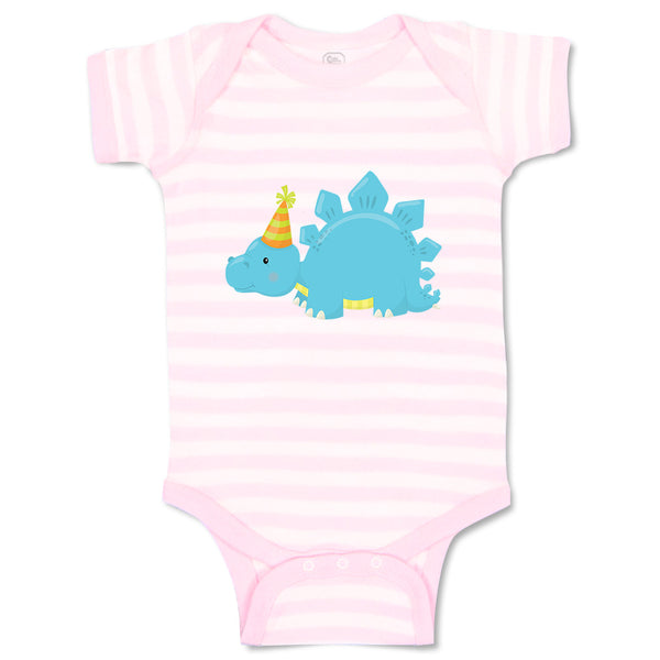 Blue Dinosaur Birthday Dinosaurs Dino Trex