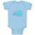 Baby Clothes Blue Light Dinosaur Birthday Dinosaurs Dino Trex Baby Bodysuits