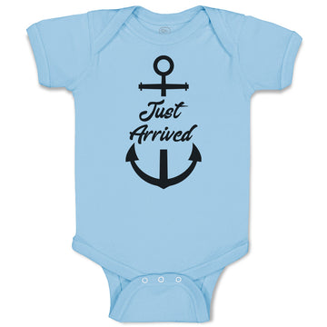 Baby Clothes Just Arrived An Pirate Nautical Maritime Boat Baby Bodysuits Cotton