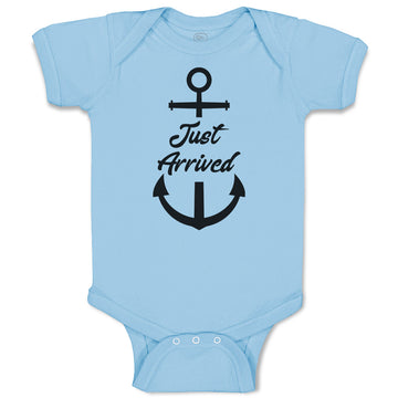 Baby Clothes Just Arrived An Pirate Nautical Maritime Boat Baby Bodysuits Cotton