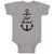 Baby Clothes Just Arrived An Pirate Nautical Maritime Boat Baby Bodysuits Cotton