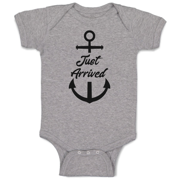 Baby Clothes Just Arrived An Pirate Nautical Maritime Boat Baby Bodysuits Cotton