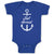 Baby Clothes Just Arrived An Pirate Nautical Maritime Boat Baby Bodysuits Cotton