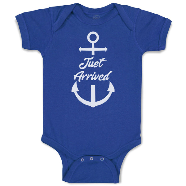 Baby Clothes Just Arrived An Pirate Nautical Maritime Boat Baby Bodysuits Cotton
