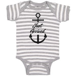 Baby Clothes Just Arrived An Pirate Nautical Maritime Boat Baby Bodysuits Cotton