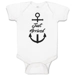 Baby Clothes Just Arrived An Pirate Nautical Maritime Boat Baby Bodysuits Cotton