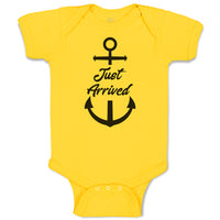 Baby Clothes Just Arrived An Pirate Nautical Maritime Boat Baby Bodysuits Cotton