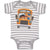 Baby Clothes School Kids Riding A School Bus Baby Bodysuits Boy & Girl Cotton