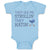 Baby Clothes They See Me Strollin' They Hatin' Baby Carriage Baby Bodysuits