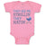 Baby Clothes They See Me Strollin' They Hatin' Baby Carriage Baby Bodysuits