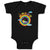 Baby Clothes Rainbow Train Baby Bodysuits Boy & Girl Newborn Clothes Cotton