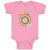 Baby Clothes Rainbow Train Baby Bodysuits Boy & Girl Newborn Clothes Cotton