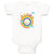 Baby Clothes Rainbow Train Baby Bodysuits Boy & Girl Newborn Clothes Cotton