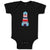 Baby Clothes Lighthouse Baby Bodysuits Boy & Girl Newborn Clothes Cotton