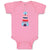 Baby Clothes Lighthouse Baby Bodysuits Boy & Girl Newborn Clothes Cotton