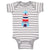 Baby Clothes Lighthouse Baby Bodysuits Boy & Girl Newborn Clothes Cotton