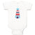 Baby Clothes Lighthouse Baby Bodysuits Boy & Girl Newborn Clothes Cotton