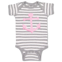 Anchor Sailing Light Pink