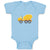 Baby Clothes Concrete Mixer Baby Bodysuits Boy & Girl Newborn Clothes Cotton