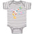 Baby Clothes Astronaut, Planets and Spaceship in Space Baby Bodysuits Cotton