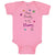 Baby Clothes Flowers Happy Birthday to Mommy Baby Bodysuits Boy & Girl Cotton