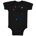 Baby Clothes Flowers Happy Birthday to Daddy Father Dad Baby Bodysuits Cotton