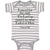 Baby Clothes Prayed for Child Lord Has Granted Me Jewish Baby Bodysuits Cotton