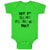 Baby Clothes Green First Saint Patrick's Day St Patrick's Day Baby Bodysuits