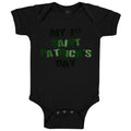 Baby Clothes Green First Saint Patrick's Day St Patrick's Day Baby Bodysuits