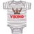 Baby Clothes Viking Valhalla Baby Bodysuits Boy & Girl Newborn Clothes Cotton