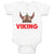 Baby Clothes Viking Valhalla Baby Bodysuits Boy & Girl Newborn Clothes Cotton
