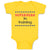 Baby Clothes Hero in Training with Stars Pattern Baby Bodysuits Cotton