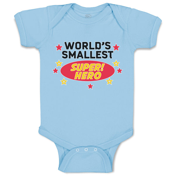 World's Smallest Super! Hero and Mini Stars