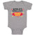 Baby Clothes World's Smallest Super! Hero and Mini Stars Baby Bodysuits Cotton
