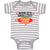Baby Clothes World's Smallest Super! Hero and Mini Stars Baby Bodysuits Cotton