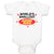 Baby Clothes World's Smallest Super! Hero and Mini Stars Baby Bodysuits Cotton