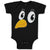 Baby Clothes Bird Beak, Eyes and Facial Expression Baby Bodysuits Cotton