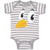 Baby Clothes Bird Beak, Eyes and Facial Expression Baby Bodysuits Cotton