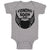 Baby Clothes Coming Soon Hair and Beard, Hipster Character Baby Bodysuits Cotton
