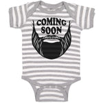 Coming Soon Hair and Beard, Hipster Character