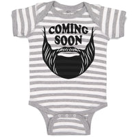 Coming Soon Hair and Beard, Hipster Character