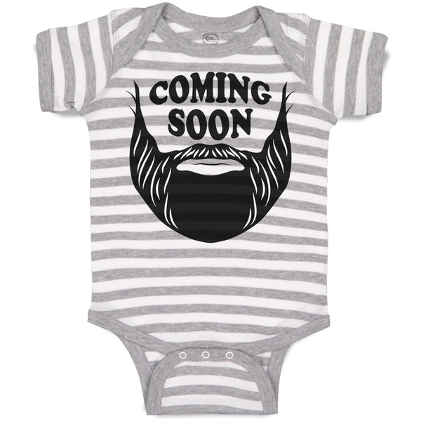 Coming Soon Hair and Beard, Hipster Character