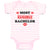 Baby Clothes Most Eligible Bachelor with Lipstick Kiss Baby Bodysuits Cotton