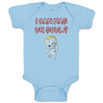 Baby Clothes I Can Has Ur Soul Child Behavior Fictional Character Baby Bodysuits